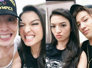 Bukti Kedekatan Raline Shah dengan Personel Big Bang