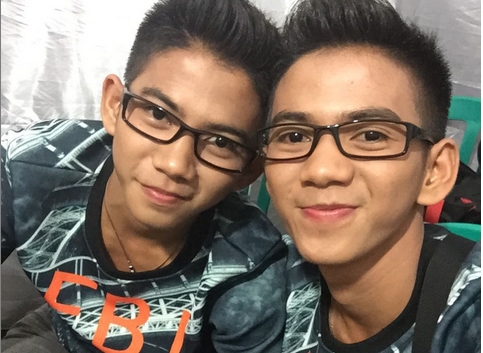 Aksi Panggung Rizki-Ridho dengan Koreografi Luwes