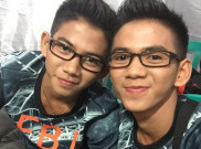 Aksi Panggung Rizki-Ridho dengan Koreografi Luwes