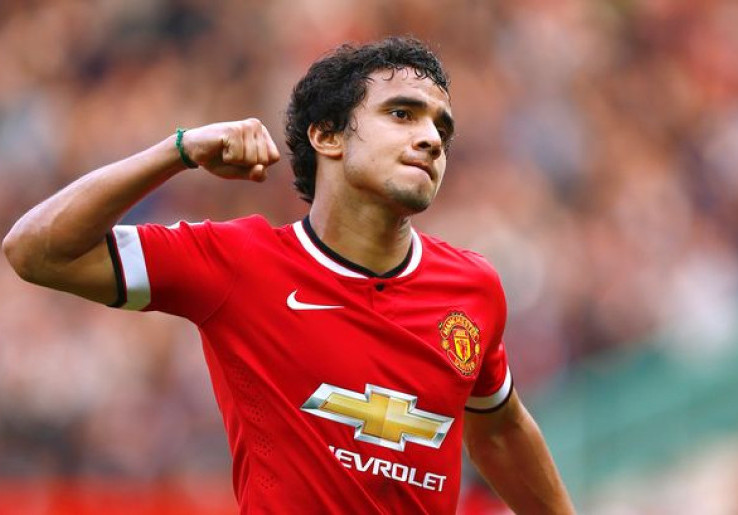 Manchester United Pinjamkan Rafael Da Silva ke Olympique Lyon