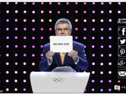 Beijing Tuan Rumah Olimpiade Musim Dingin 2022