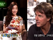 Tom Cruise Puji Kemampuan Wawancara Tiffany SNSD