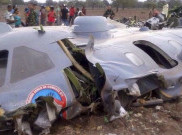 11 Orang Tewas pada Kecelakaan Pesawat AU Kolombia