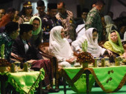Presiden Jokowi Hadiri Pembukaan Muktamar NU Ke-33