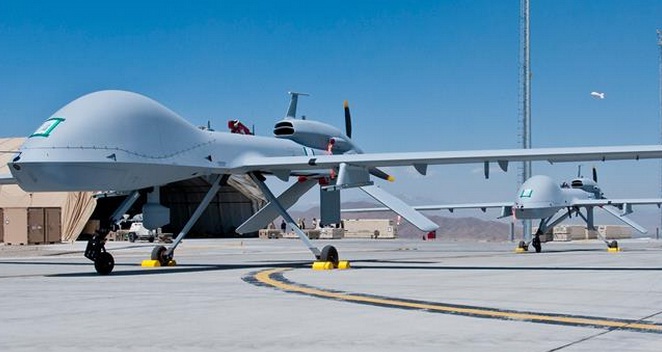 26 Orang Tewas dalam Serangan Drone AS di Afghanistan