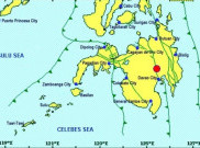 Gempa Berkekuatan 4,6 SR Guncang Filipina 