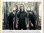 Trivium Siap Rilis Album Ke-7