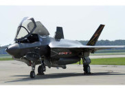 Jet Tempur F-35B Siap Beroperasi