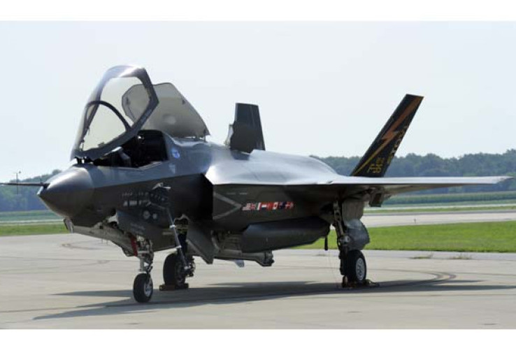 Jet Tempur F-35B Siap Beroperasi