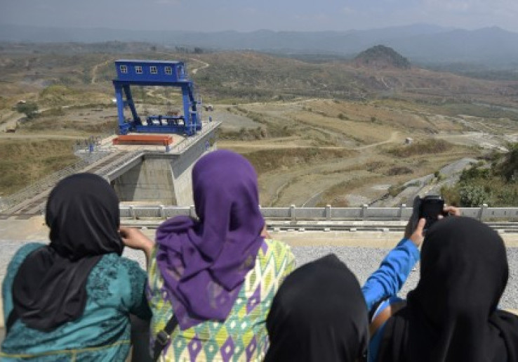 Waduk Jatigede Digenangi Senin 