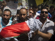 Protes Pembunuhan Balita Palestina, Seorang Remaja Ditembak Mati Tentara Israel