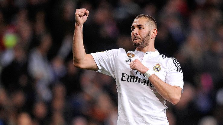 Arsenal Berpeluang Datangkan Benzema Minggu Depan