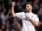 Arsenal Siap Pecahkan Rekor Transfer Demi Karim Benzema