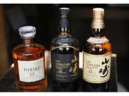 Suntory Berencana Kirim Wiski ke Luar Angkasa