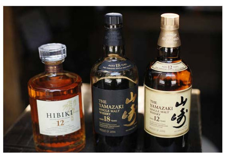 Suntory Berencana Kirim Wiski ke Luar Angkasa