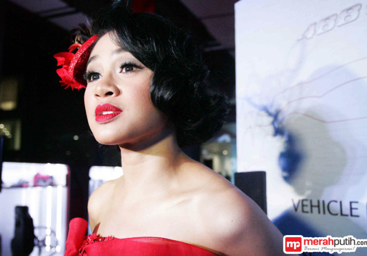 Usai Konser, Andien Fokus Urus Momongan