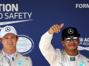 Lewis Hamilton Minta Fans Berhenti Percayai Teori Konspirasi