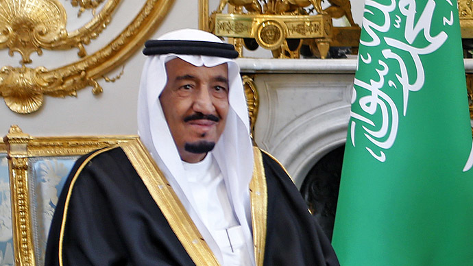 Nasib Malang Menimpa Raja Salman saat Liburan di Prancis