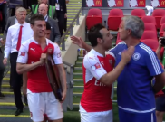 Kebencian Masih Menyelimuti Jose Mourinho dan Arsene Wenger