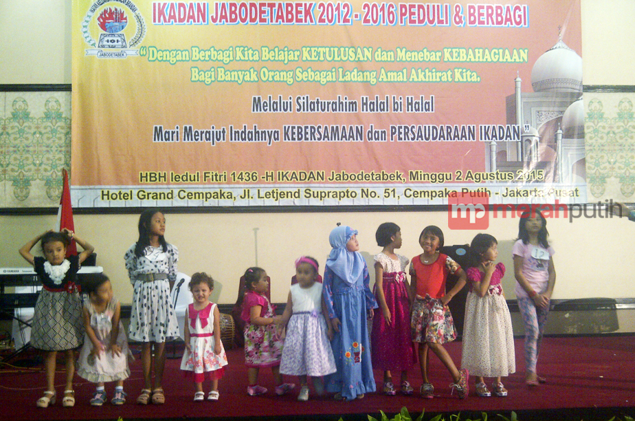 Ikadan Ingin Ciptakan Generasi Pancasila