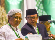 Tangis Gus Mus Jadikan Muktamar NU Lebih Adem