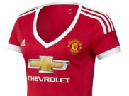 Jersey Baru Manchester United Dikecam Fans