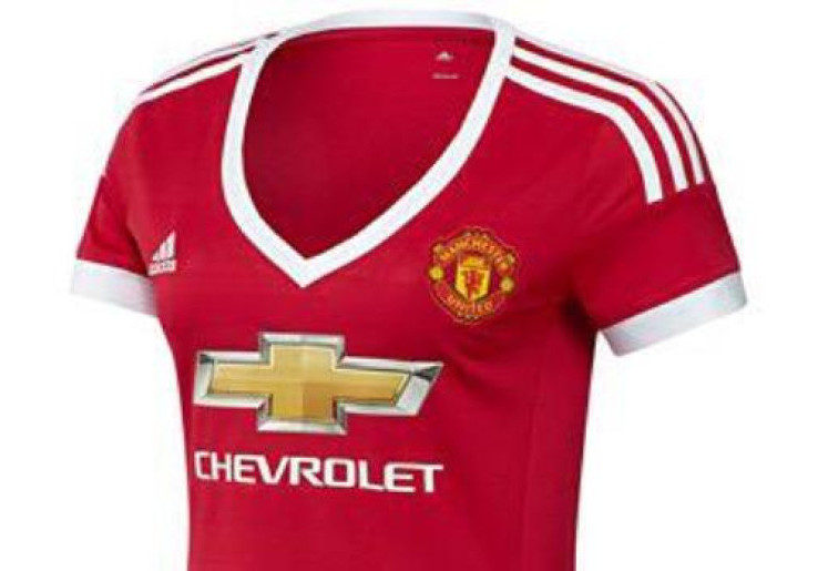 Jersey Baru Manchester United Dikecam Fans