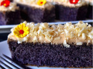 Bolu Ketan Hitam Panggang ala Farah Quinn