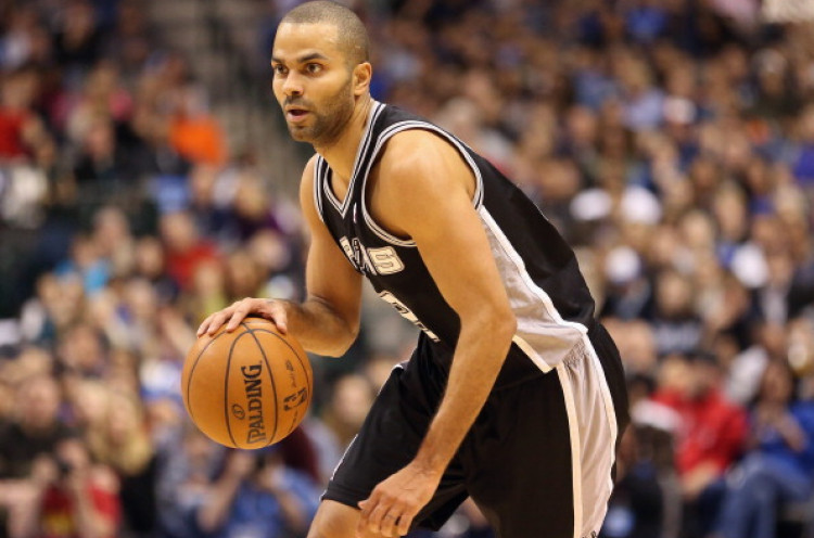 'Trio Maut' San Antonio Spurs Diyakini Rebut Gelar NBA Musim Mendatang