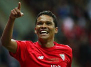 Carlos Bacca Tak Sabar Jalani Musim Bersama AC Milan