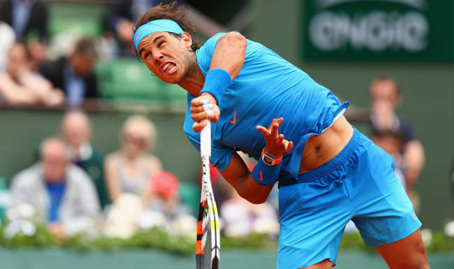IPTL 2015: Rafael Nadal Pimpin Tim Indian Aces