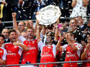 Arsenal Jawara Community Shield 2015