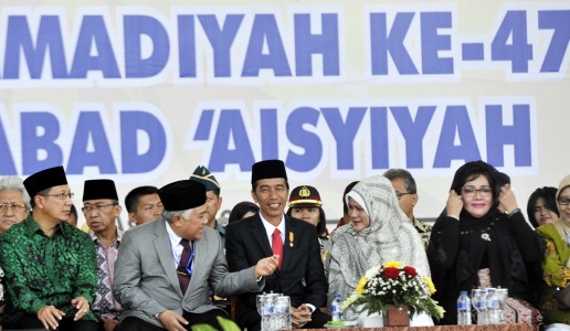 Pembukaan Muktamar Muhammadiyah