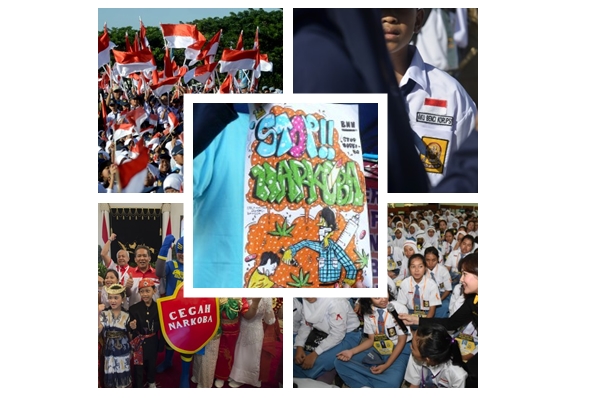 Gerakan Setop Narkoba