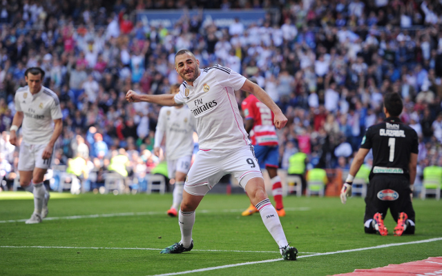 Arsenal Mundur, Manchester United Semakin Bernafsu Dapatkan Karim Benzema