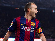 Diterpa Badai Cedera, Barcelona Alami Krisis Pemain