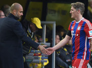 Guardiola Percaya Bastian Schweinsteiger Bakal Bersinar di United