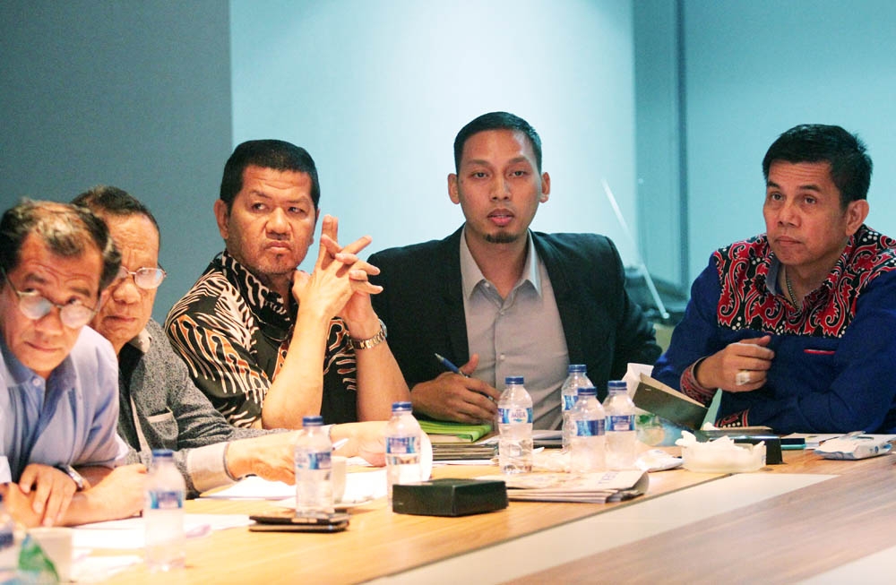 Harapan PSSI saat FIFA ke Indonesia