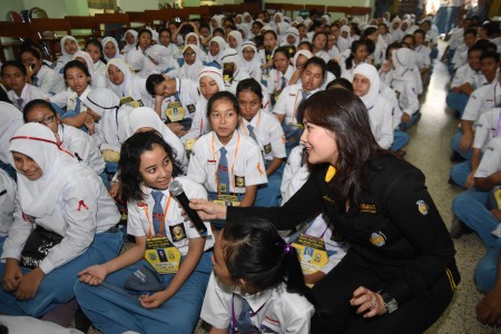 BNN: Anak TK Jadi Sasaran Peredaran Narkoba
