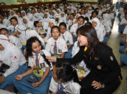 BNN: Anak TK Jadi Sasaran Peredaran Narkoba