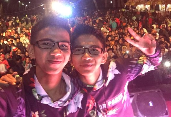 Rizki-Ridho Obati Rindu Fans Sore Ini