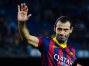 Juventus Berminat Datangkan Javier Mascherano