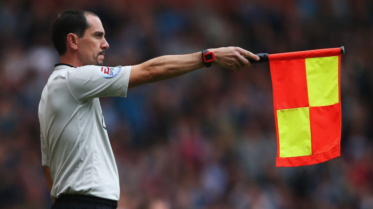 Liga Inggris Bakal Terapkan Aturan Offside Terbaru