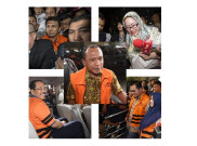 Wajah Kepala Daerah Tersangkut Korupsi 