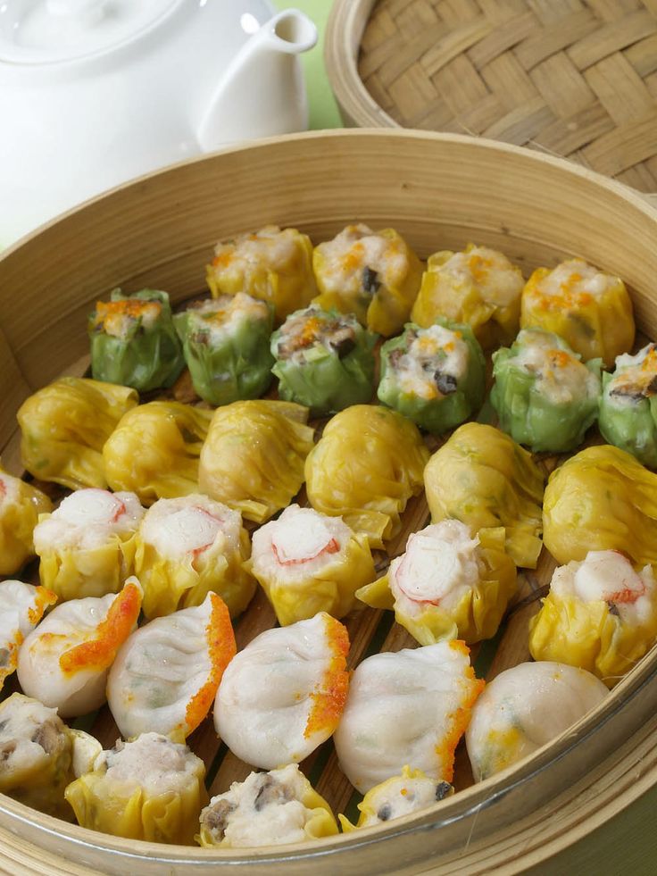 Fakta Unik dan Referensi Asyik Makan Dimsum
