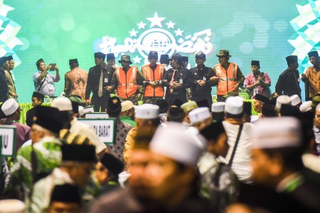 NU Menerima dan Perbolehkan BPJS Kesehatan