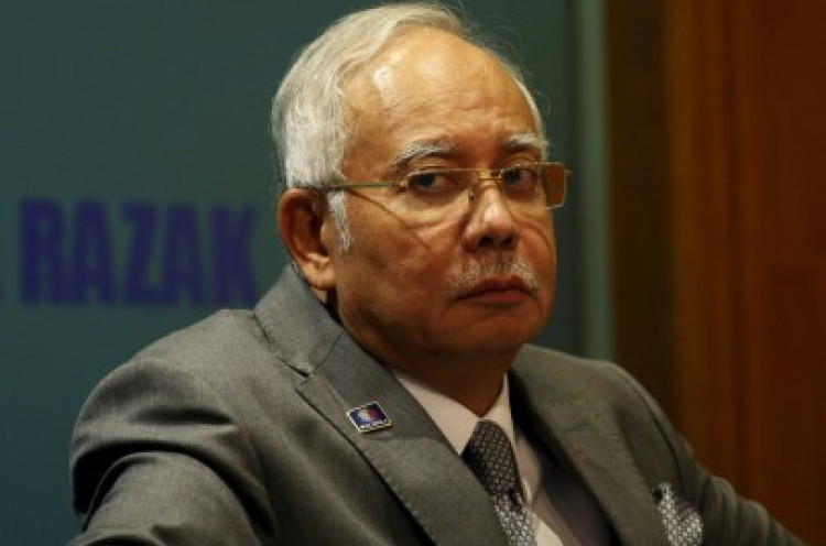 Najib Razak: Warga Malaysia yang Demo Telah 