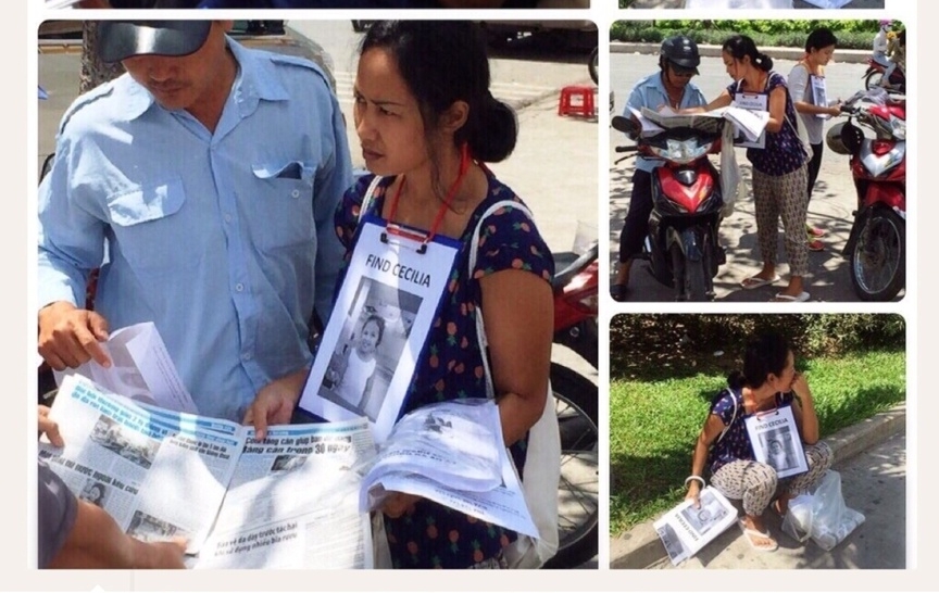 Anak Diculik Mantan Suami, Ela Herawati Luntang-Lantung di Vietnam
