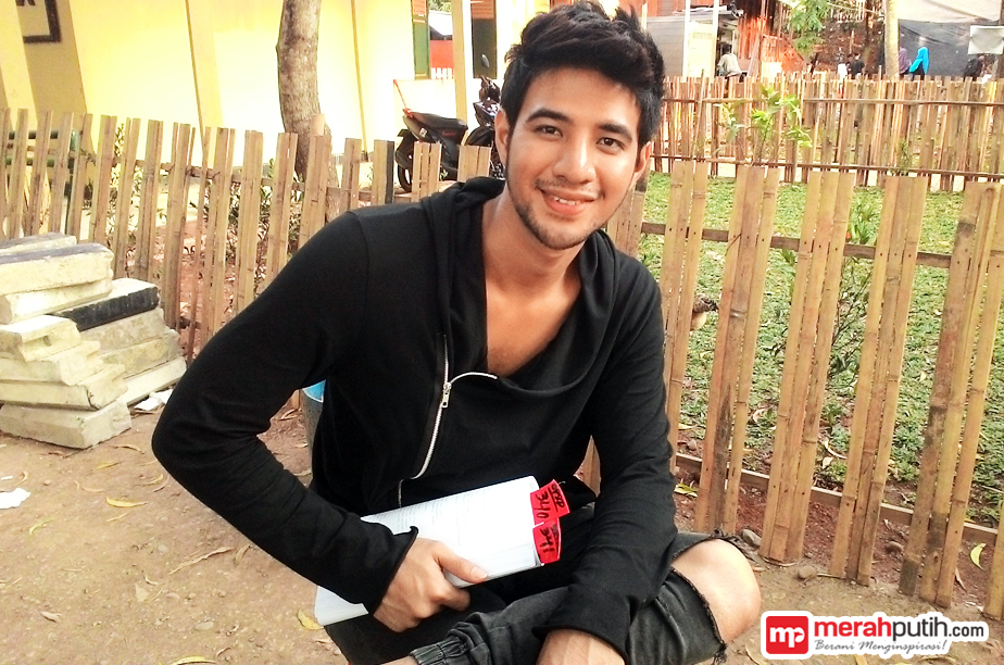Ammar Zoni Jadi Idola Baru Tersilet di Silet Awards 2015