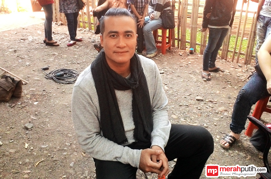 Jika Sepi Job, Adjie Pangestu Tertarik Jadi Go-Jek